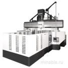 Двухстоечный обрабатывающий центр для крупногабаритной обработки