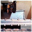 Сокращение времени производства при многоосевом фрезеровании