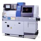 Токарный станок швейцарского типа для изготовления деталей малого диаметра