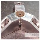 Цанговые накладки и кулачки расширяют возможности металлообработки