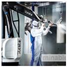 Самообучающиеся отделочные роботы