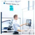 Экспонаты для демонстрации автоматизированных сварки, маркировки и аддитивного производства