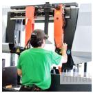 Сеть технических специалистов обеспечивает поддержку клиентов