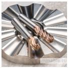 Высокопроизводительные фрезы для одноинструментальной обработки контуров и фасок