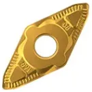 Пластина для всенаправленного точения