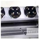 Решение для крепления с тремя независимыми дисками