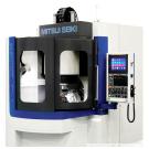 Пятиосевой обрабатывающий центр для обработки небольших заготовок