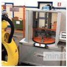 Станок с числовым программным управлением для снятия заусенцев