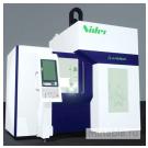 Среднеразмерный порошковый металлический трехмерный принтер типа DED