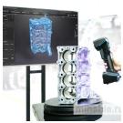 Портативный многофункциональный трехмерный лазерный сканер