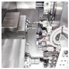 Токарные станки с числовым программным управлением с подвижной передней бабкой