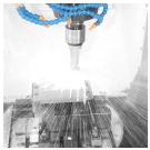 Высокоэффективное фрезерование