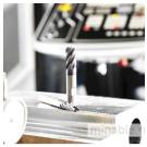 Пятиканавочная геометрия инструмента для бокового фрезерования и фрезерования уступов