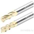 Твердосплавные фрезы для обработки стали