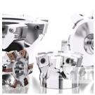 Фрезерные системы с высокой подачей