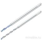 Твердосплавные микросверла для точного сверления отверстий