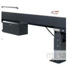 Направляющие станков с подвижной передней бабкой обеспечивают более высокие обороты