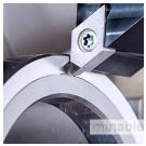 Марка DX200 с алмазными поликристаллами без связующего улучшает чистовую обработку сверхтвердых цветных металлов