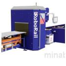 Профилировщик труб и роботизированный станок плазменного резания RoboRail