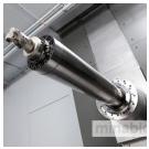 Горизонтальный обрабатывающий центр большой мощности