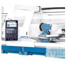 Токарный станок с числовым программным управлением для изготовления крупных деталей