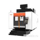 Увеличение функциональности пятиосевого вертикального обрабатывающего центра