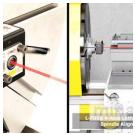 Система выравнивания токарных станков и токарных центров