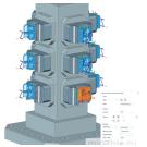 Программное обеспечение автоматизированных конструирования и металлообработки, оптимизированное для повышения производительности