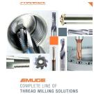 Расширенная линейка резьбофрезерного инструмента в руководстве по продукции EMUGE-FRANKEN