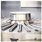 Магнитный патрон Radial Pole для вертикального точения и шлифования