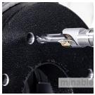 Tungaloy представляет новые модульные сверлильные головки со вставками для снятия фасок