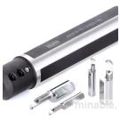 Расточные оправки с CBN-напайками для обработки твердых деталей