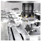 Концепция фрезерования для сложных черновых операций