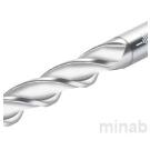 Твердосплавный инструмент для фрезерования алюминия