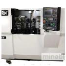 Токарно-фрезерный станок с полноразмерным контршпинделем