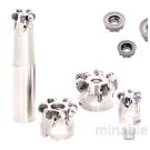 Tungaloy расширила линейку профильных фрез FixRMill новыми моделями RQMT10T3EN и RQMT1605EN