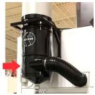 Решение по сбору тумана для процессов шлифования