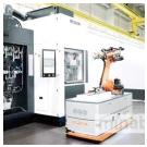 KUKA KMR CYBERTECH ускоряет обслуживание станков