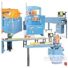 Пилы с цифровой системой быстрой остановки, автозагрузчиками, автоматической системой резания с числовым программным управлением