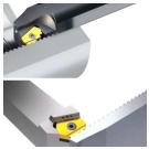 Линейка инструмента MACH 25 для нарезания резьбы в нефтегазовой отрасли