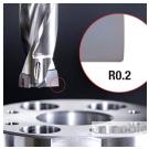 Tungaloy добавляет в линейку DrillMeister головку с угловым радиусом для зенковки отверстий