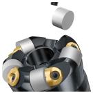 Фрезы с керамическими вставками