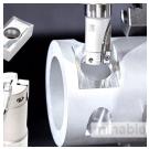 Режущая пластина AM Type от Tungaloy для обработки цветных металлов для многофункциональной фрезы DoMultiRec