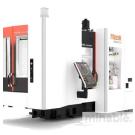 Горизонтальный обрабатывающий центр с функциями нового поколения