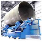 Технология фрезерования конструкций ветровых башен