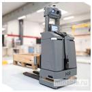 Манипулирование поддонами на основе искусственного интеллекта