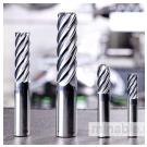 Концевая фреза с шестью канавками для титана и суперсплавов