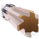 Развертки оптимизируют контроль движения стружки