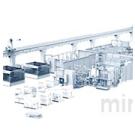 Автоматизированная пятиосевая обработка заготовок крупногабаритных легких деталей