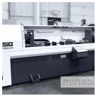 Станки для сверления ружей с сервоприводом